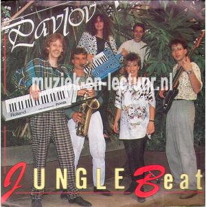 Jungle beat - Jungle beat